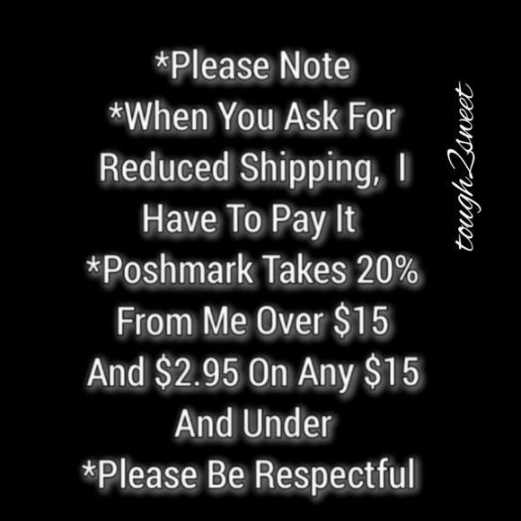 💜Closet Info💜 - Picture 9 of 16